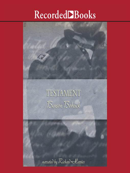 Title details for Testament by Benson Bobrick - Available